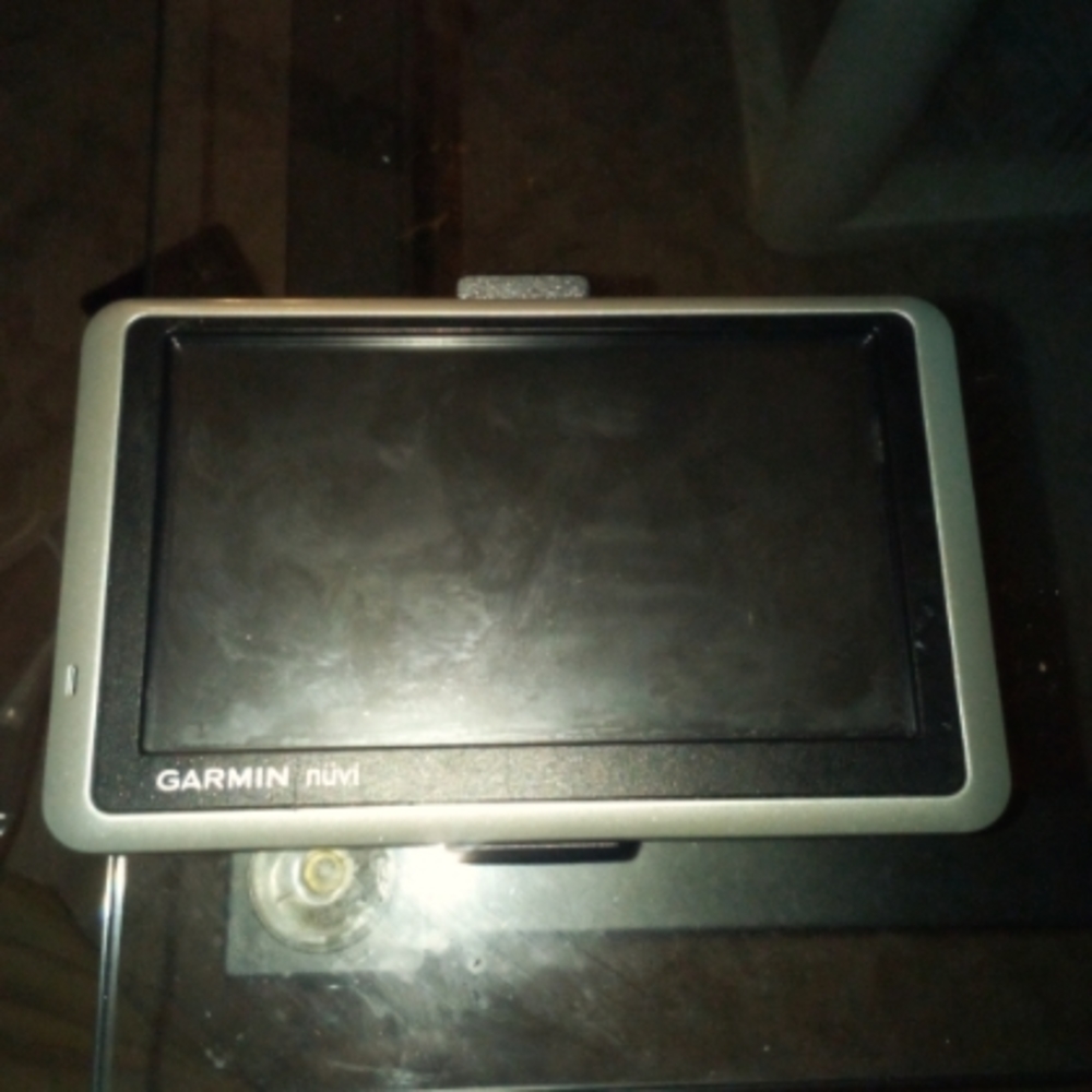 Garmin nuvi gps